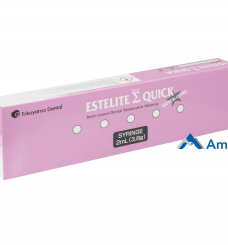 Композит Estelite Sigma Quick, колір АО1 (Tokuyama Dental), шприц 3.8 г